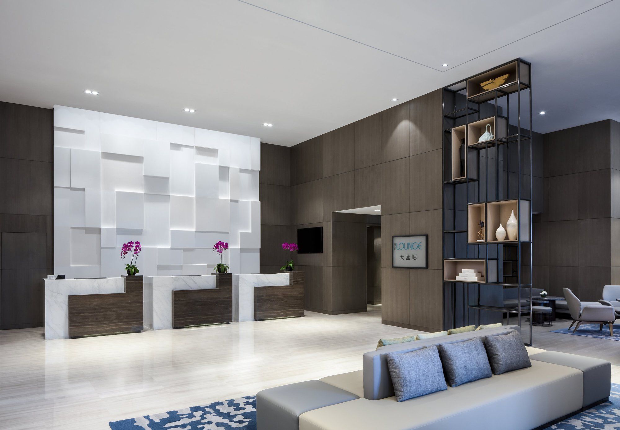 Фото Courtyard by Marriott Tianjin Hongqiao
