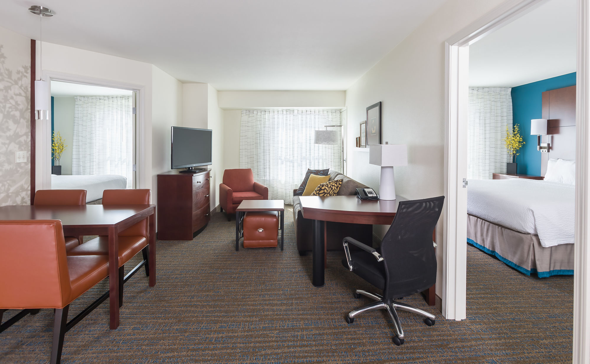 Фото Residence Inn Fargo
