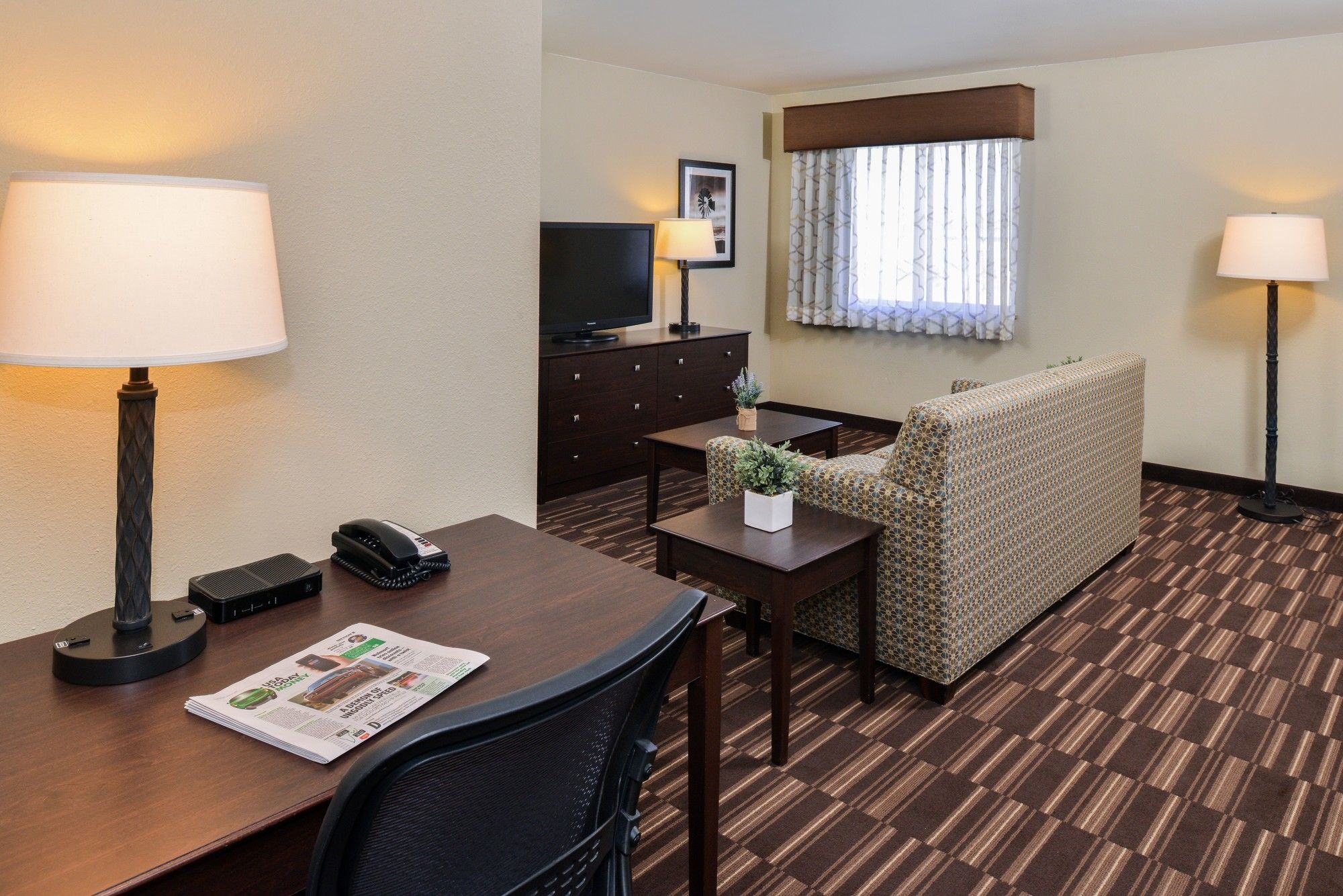 Фото Best Western Sundowner