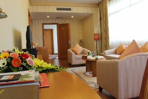 Hoang Son Peace Hotel (Đường sắt Việt Nam, Ga Trình Xuyên), hotel