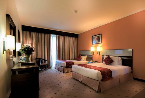 Внешний вид отеля Klana Resort Seremban в Серембане, фото 5