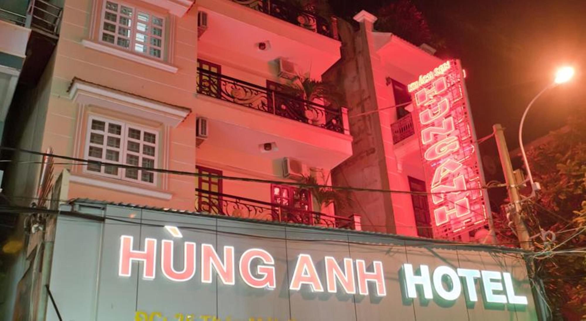 Фото Hung Anh Hotel Da Nang