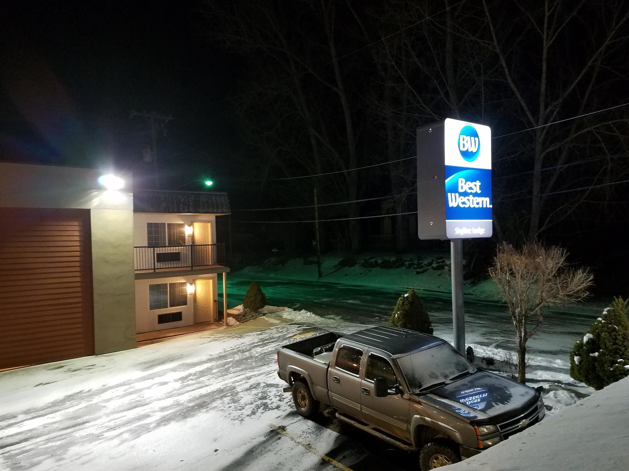 Фото Best Western Skyline Motor Lodge