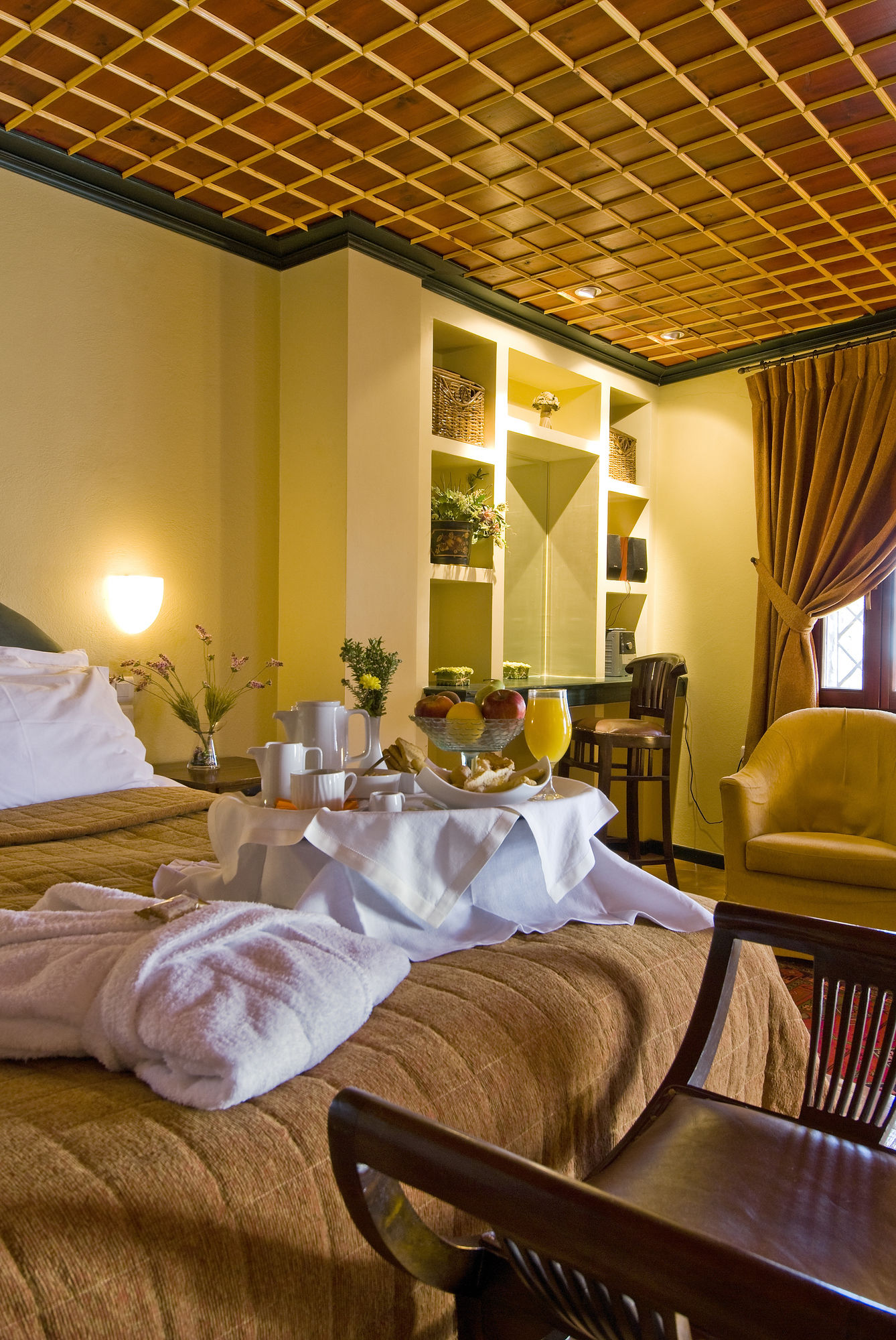 Фото Anovolios Boutique Hotel