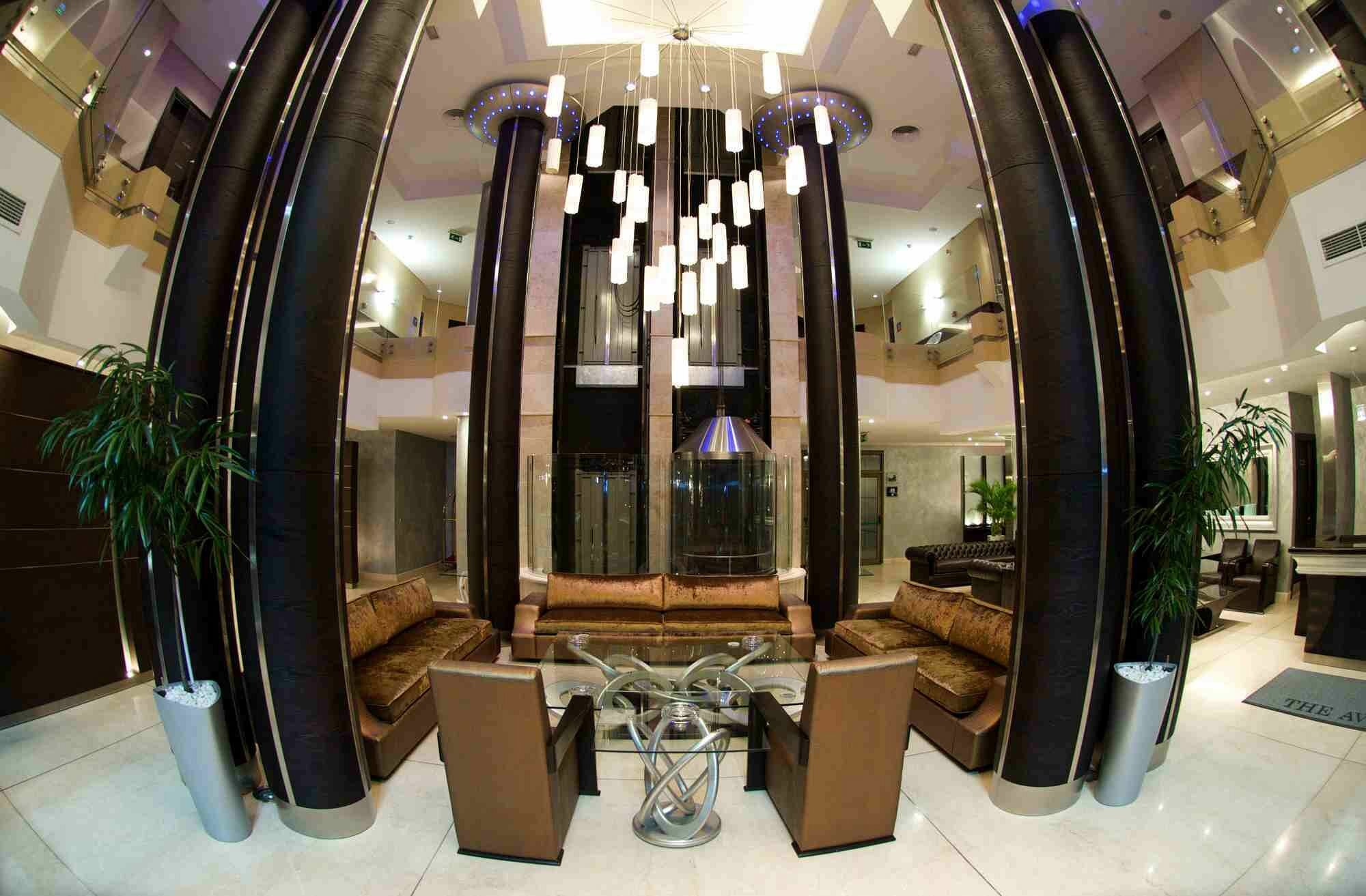 Фото The Avenue Suites