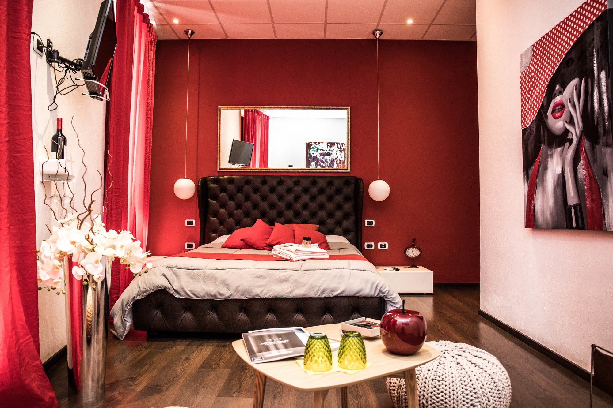 Фото Chambres du Monde