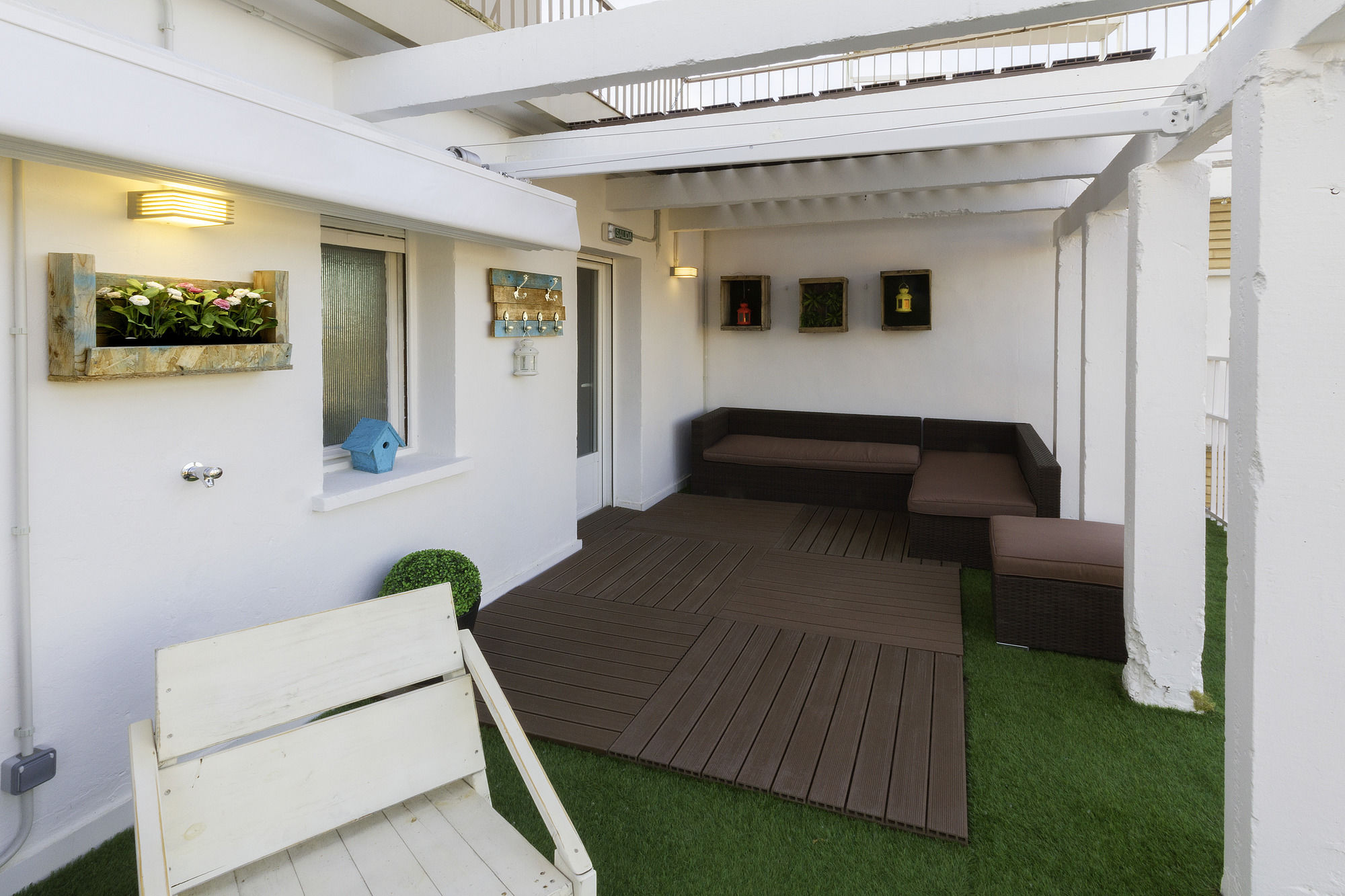 Фото Hotel Santamaría