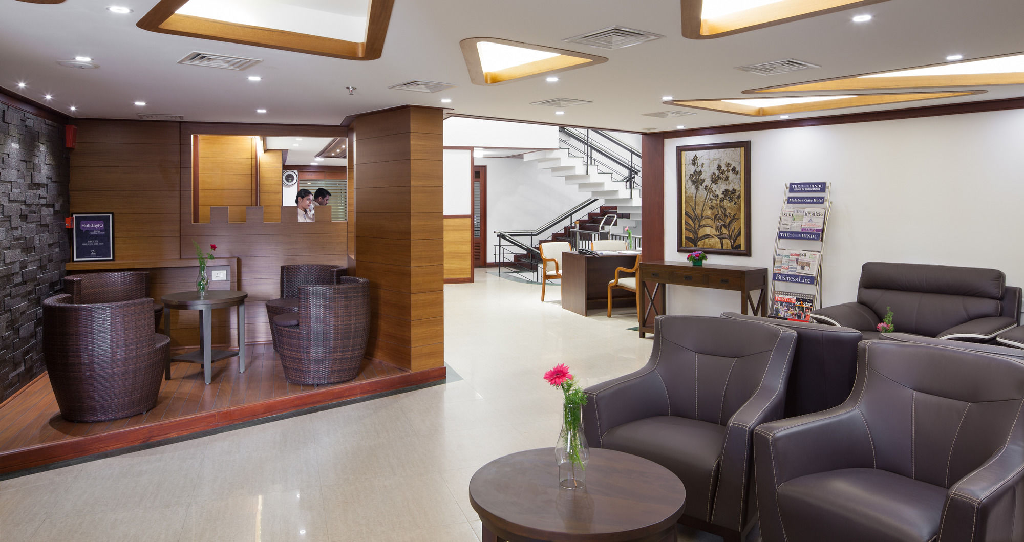 Фото Keys Select by Lemon Tree Hotels, Malabar Gate, Kozhikode