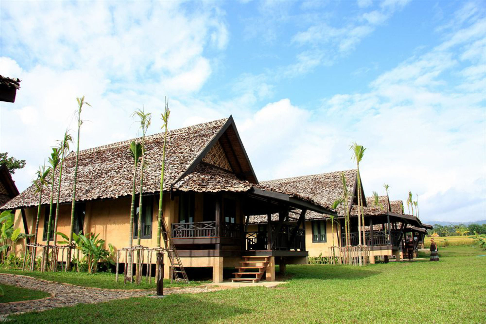 Фото Phu Pai Art Resort