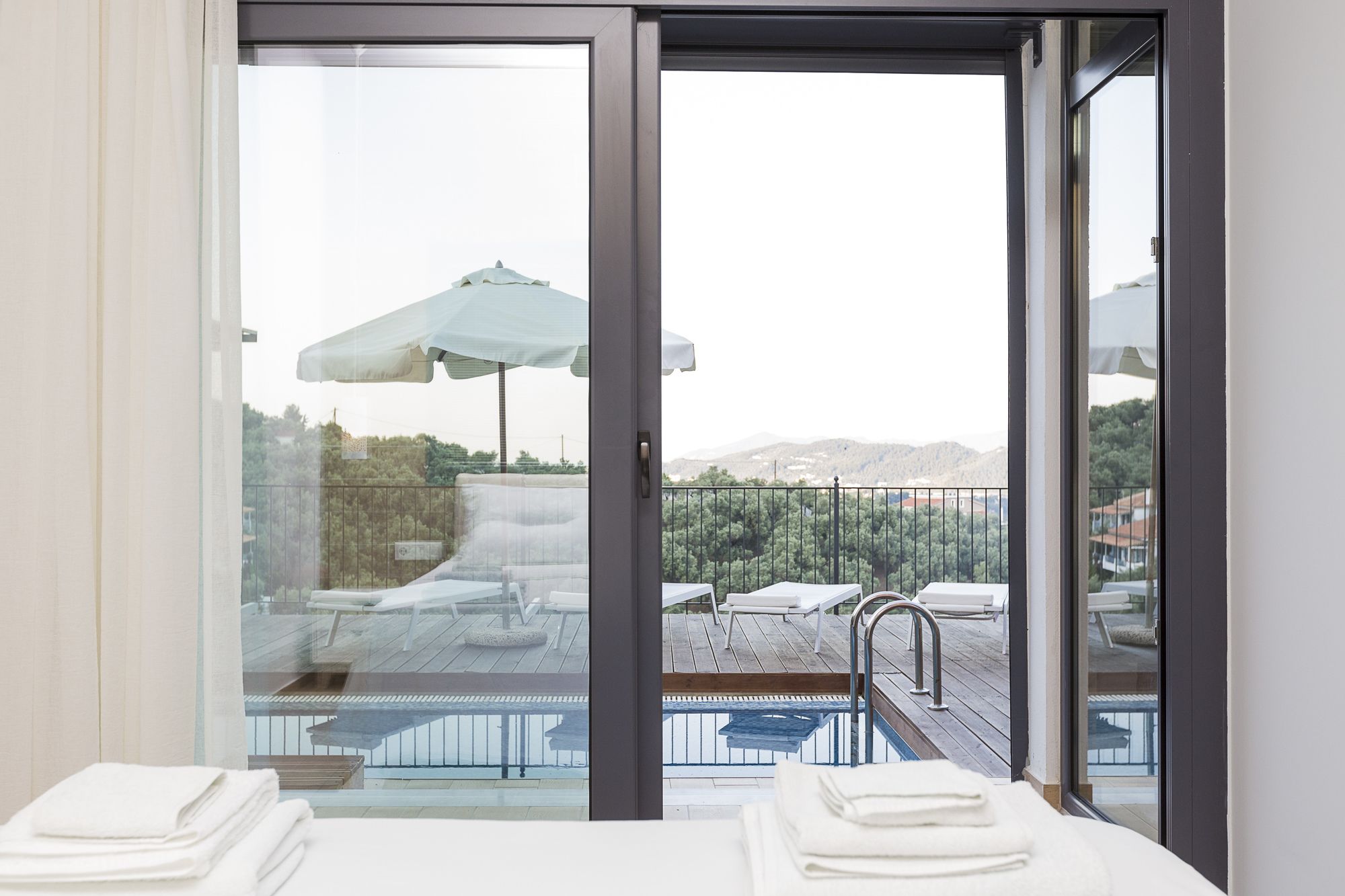 Фото Skiathos Gea Villas