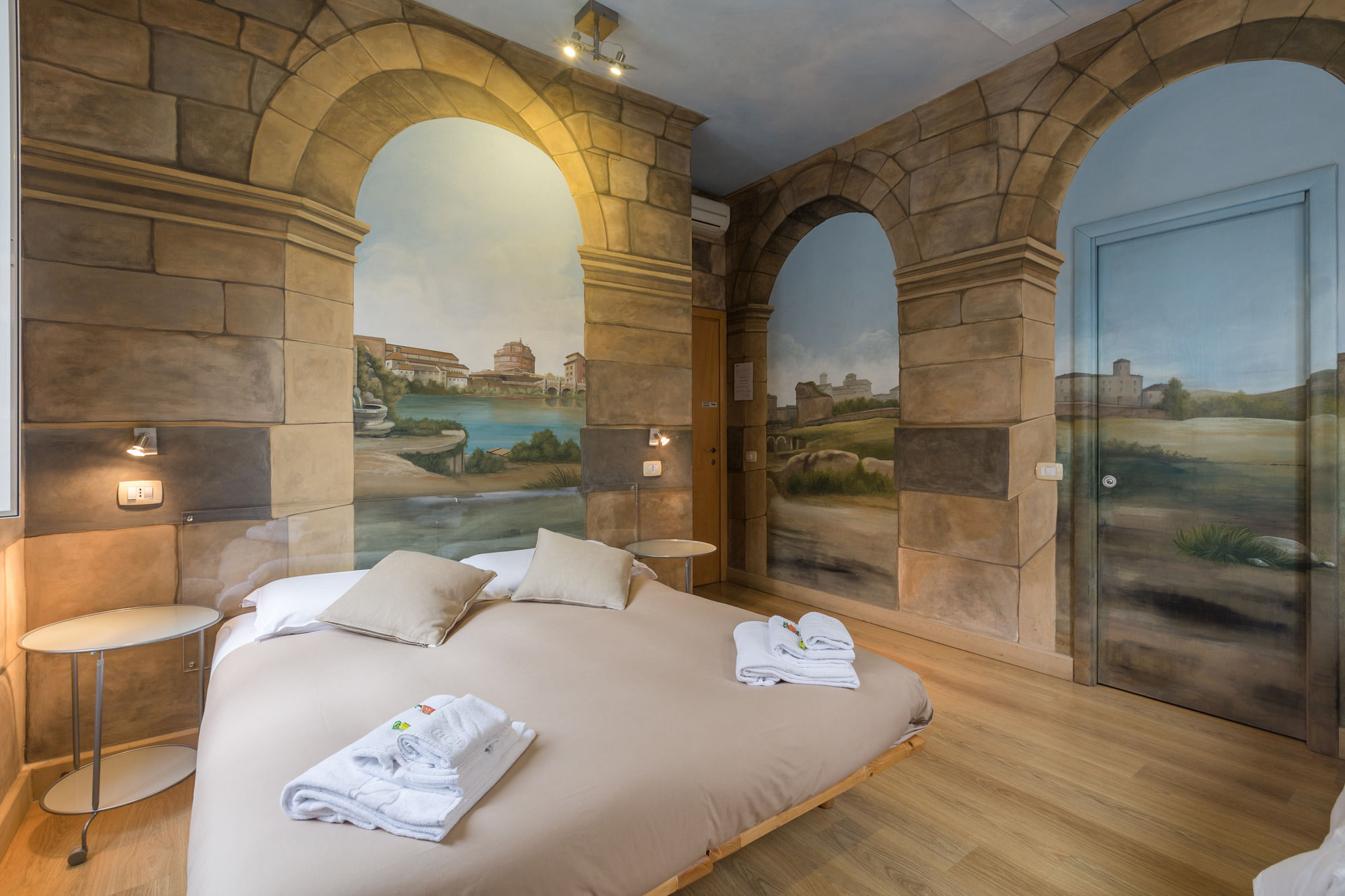 Фото B&b Suites Trastevere