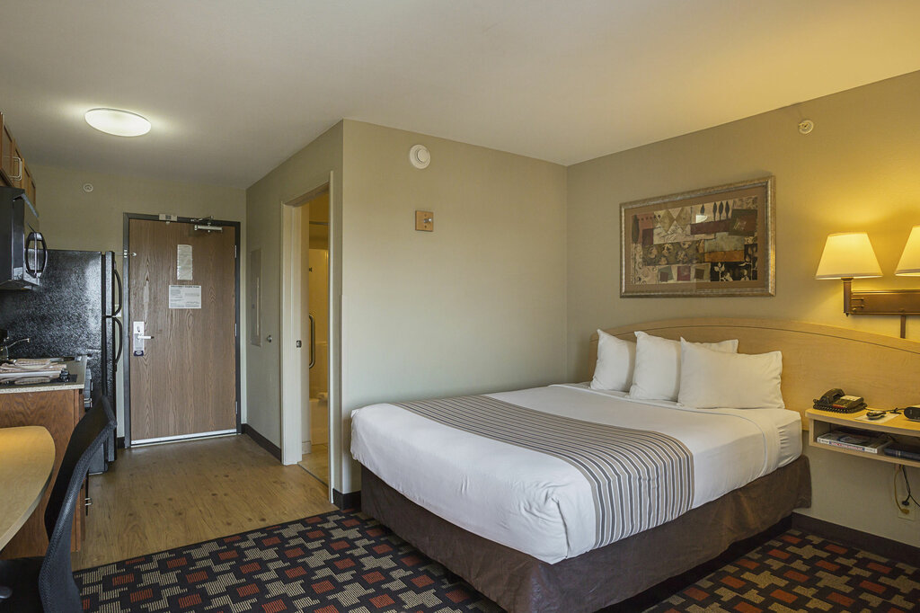 Hotel Suburban Studios Clarksville-Louisville North, Clarksville, photo