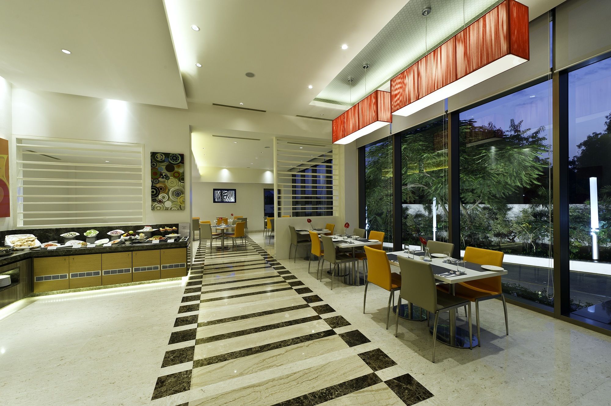 Фото Ibis Nashik Hotel