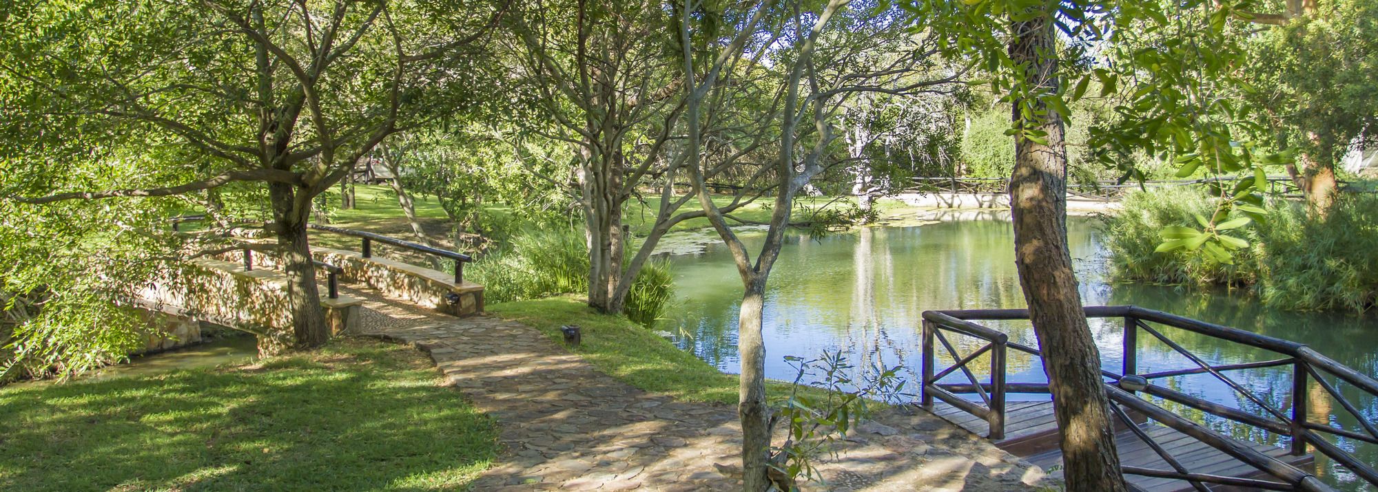 Фото LittleBush Private Lodge