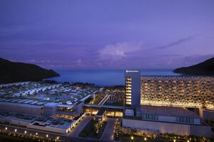 Гостиница InterContinental Sanya Resort, an Ihg Hotel