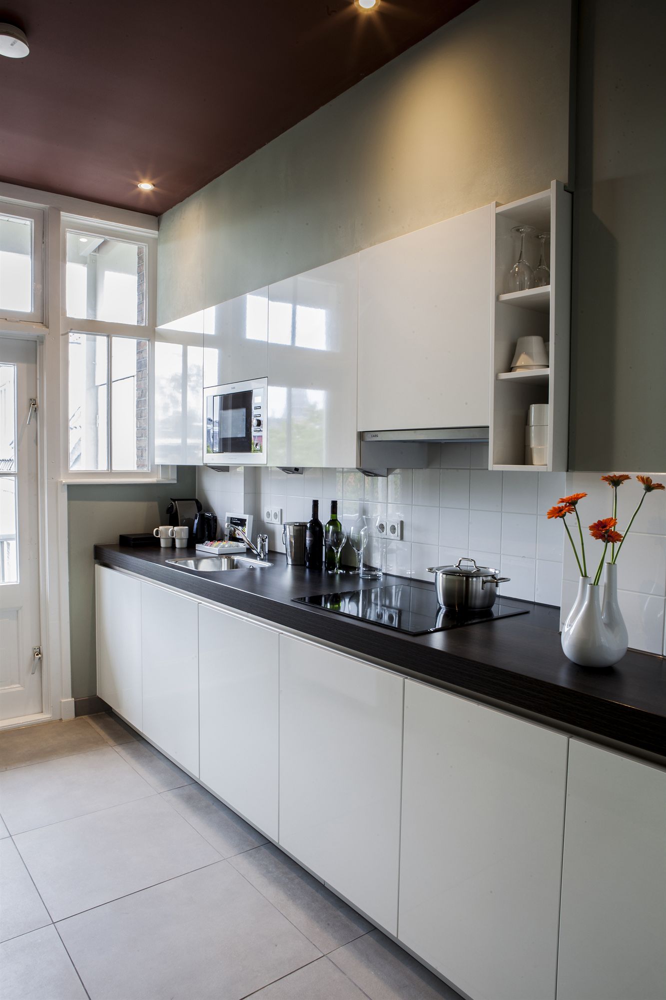 Фото Apartments Prinsengracht