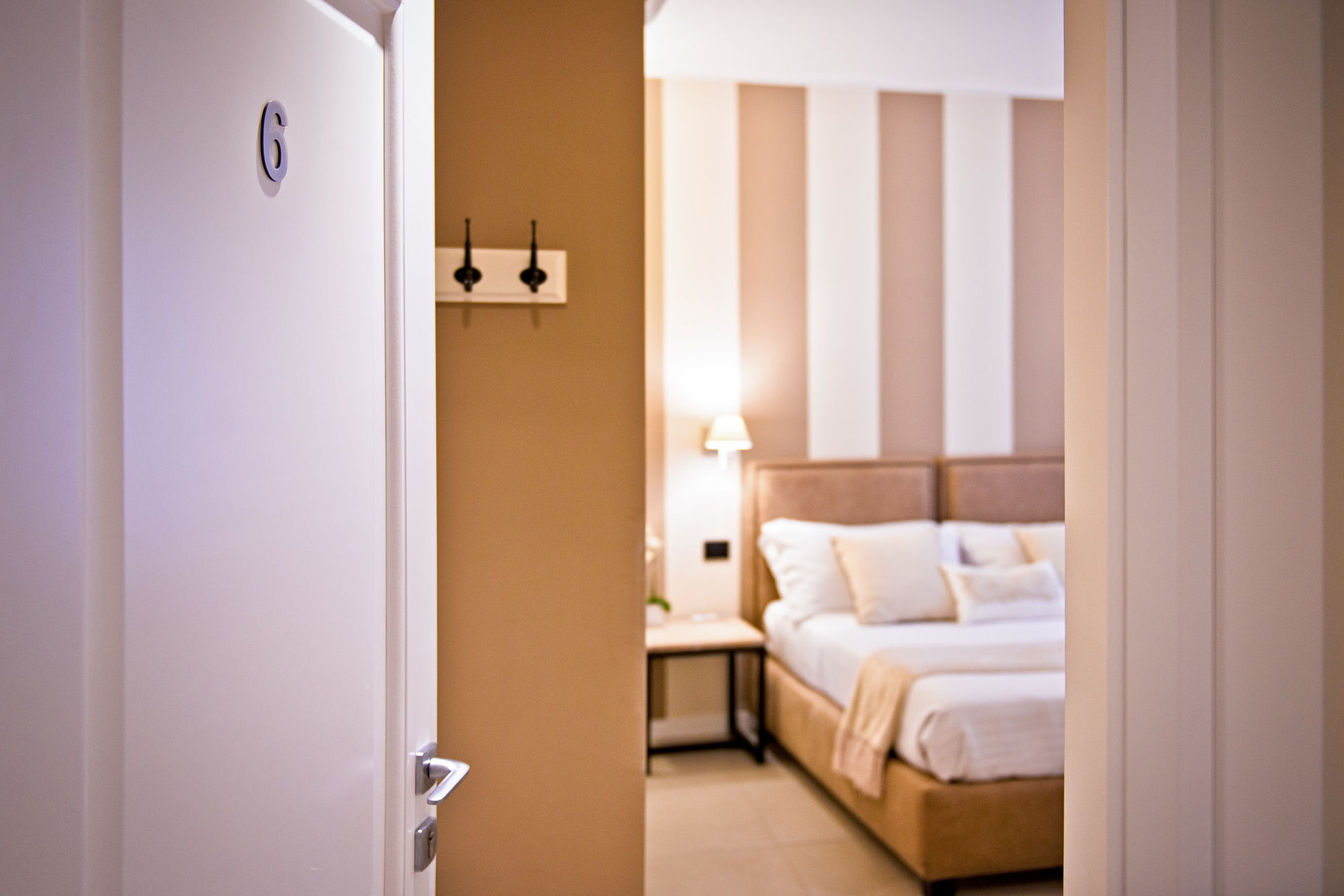 Фото Delle Vittorie Luxury Suites & Rooms