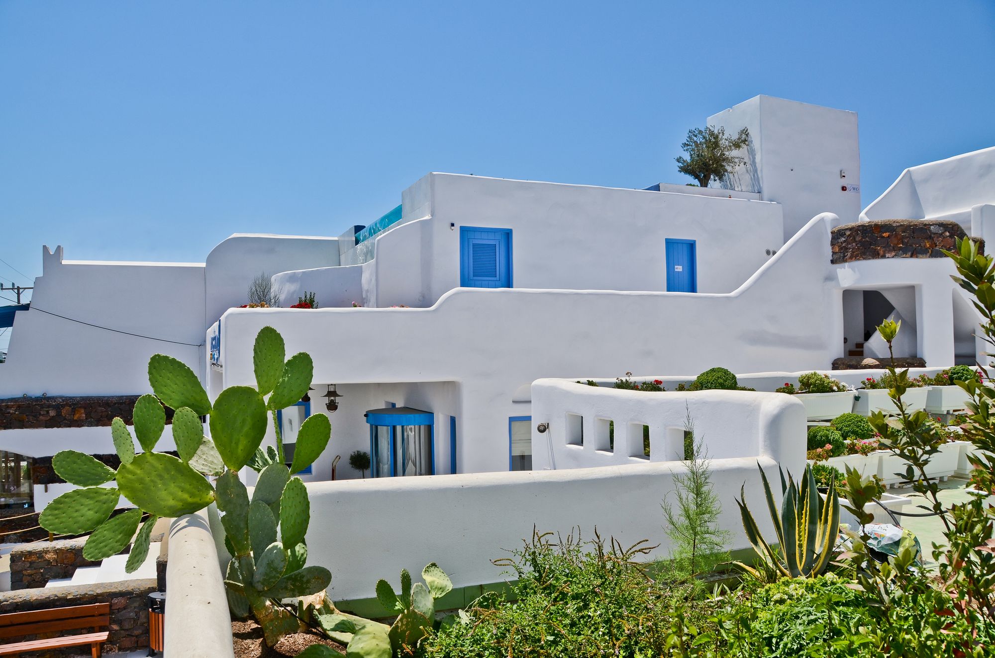 Фото Naxos Island Hotel