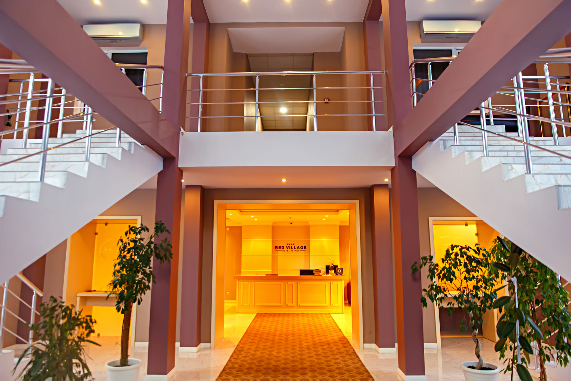 Фото Рэд Виллэдж