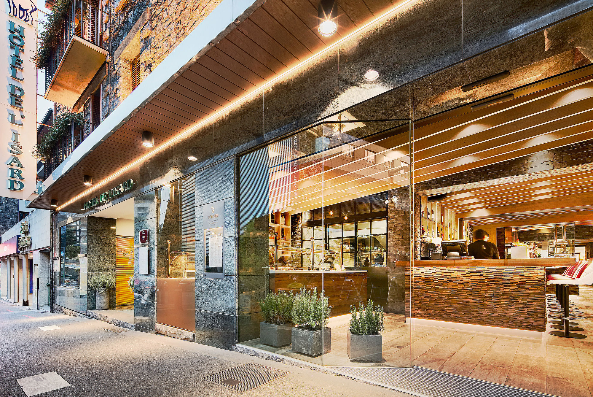 Фото Hotel de l'Isard