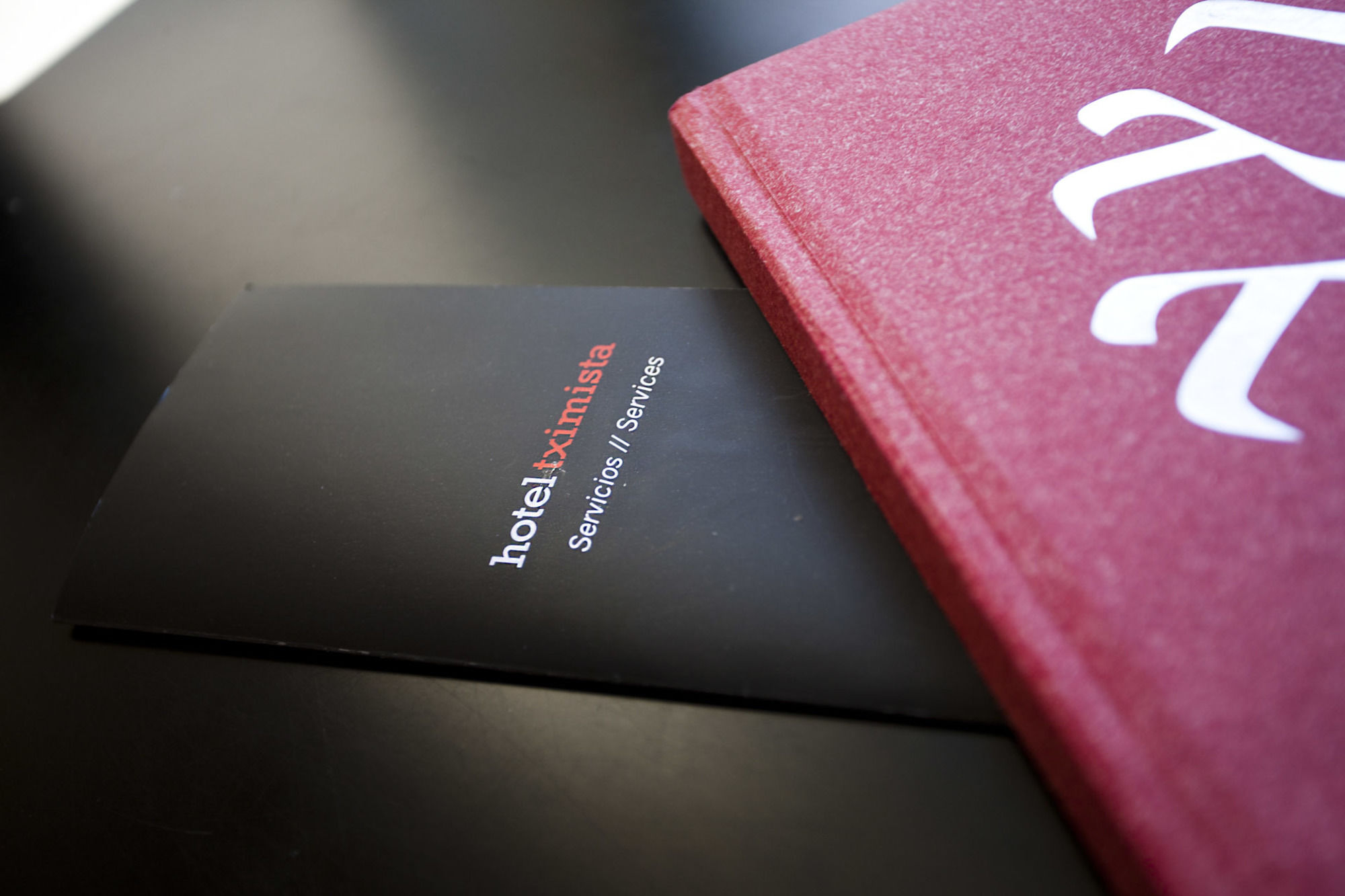 Фото Hotel Tximista