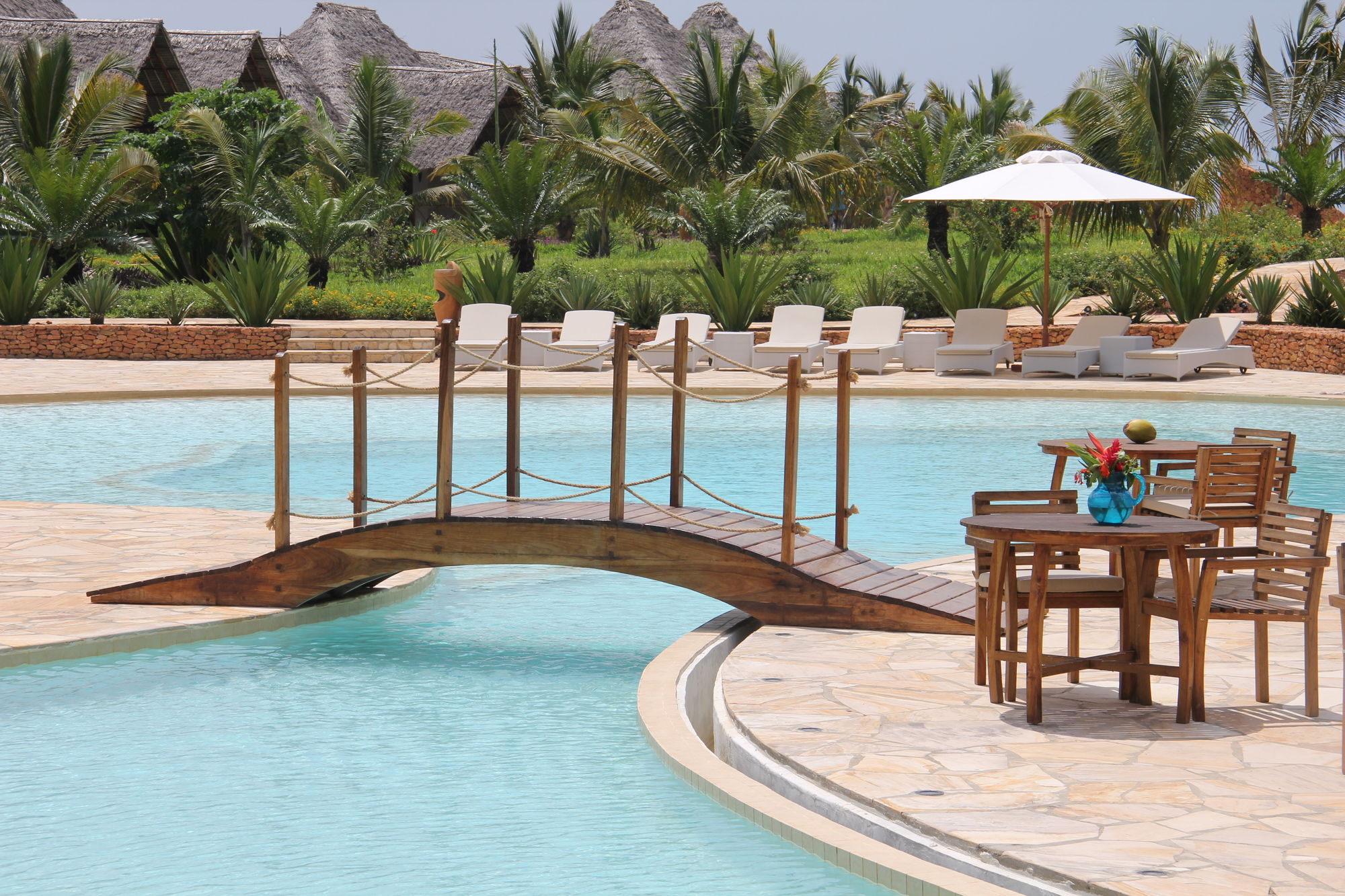 Фото Fruit & Spice Wellness Resort Zanzibar