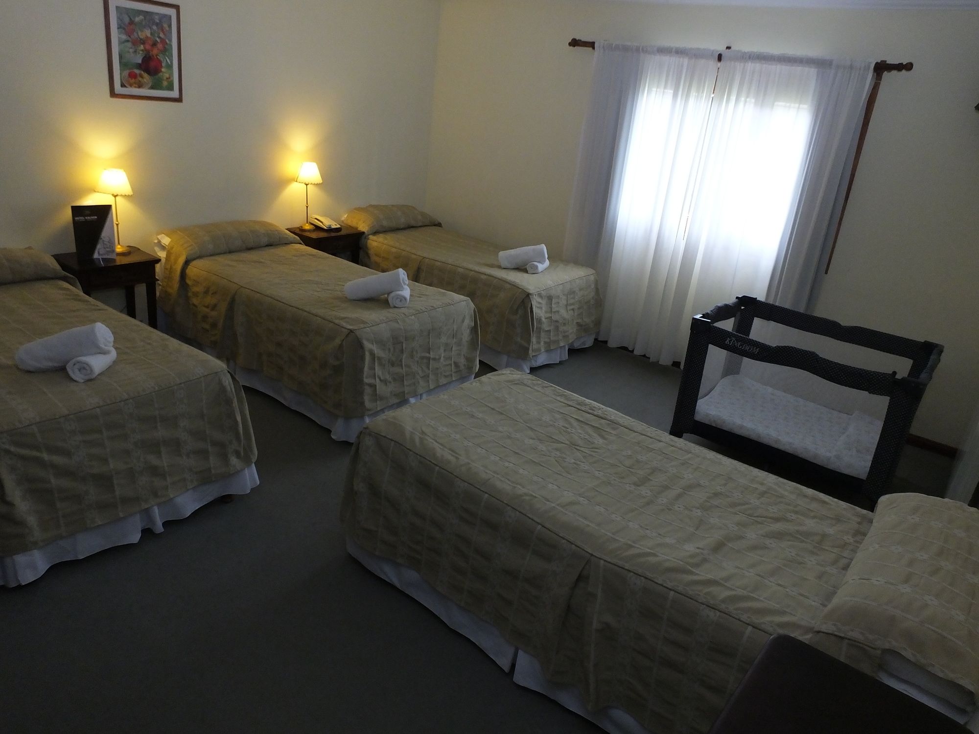 Фото Hotel Kalken