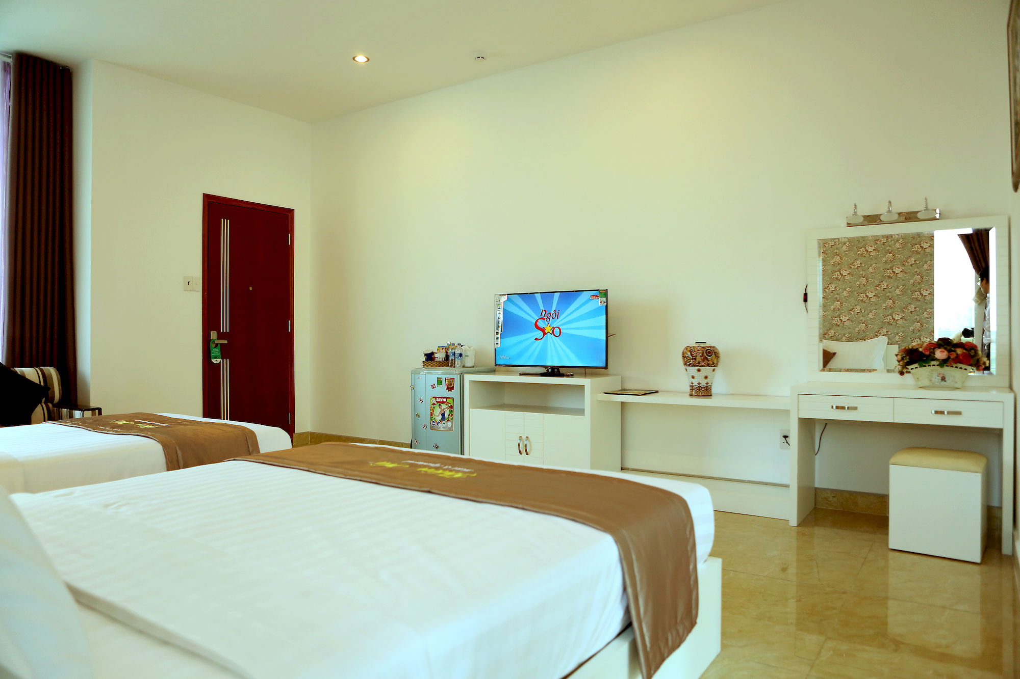 Фото Thien Ha Hotel and Apartment