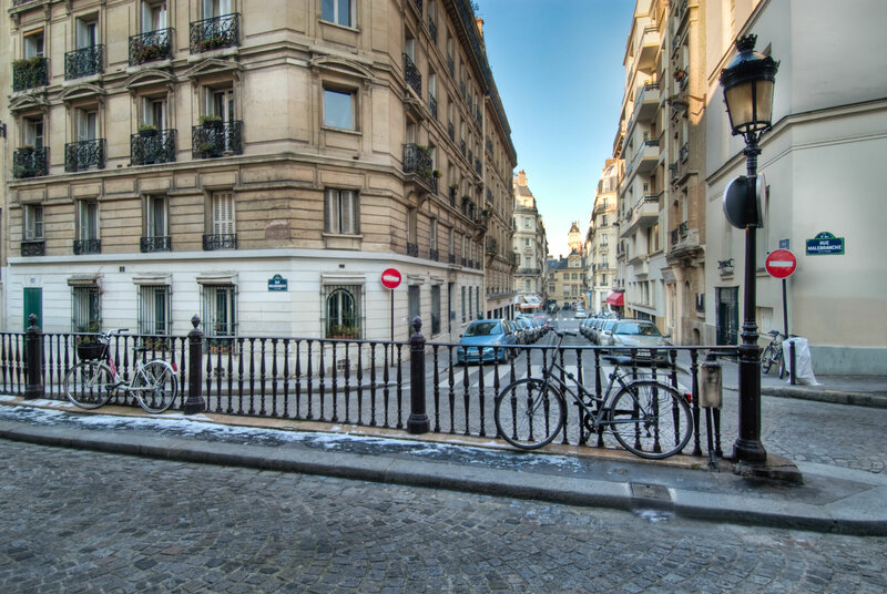 Гостиница Hôtel De Senlis