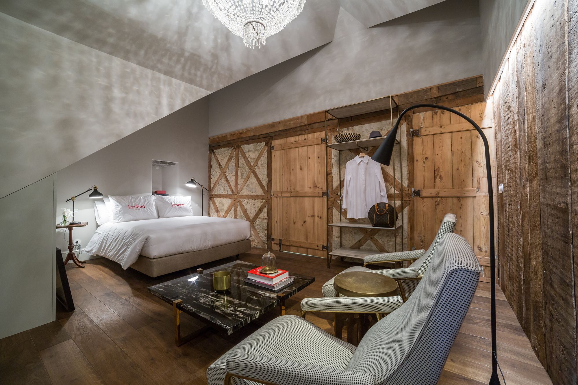 Фото Dare Lisbon House