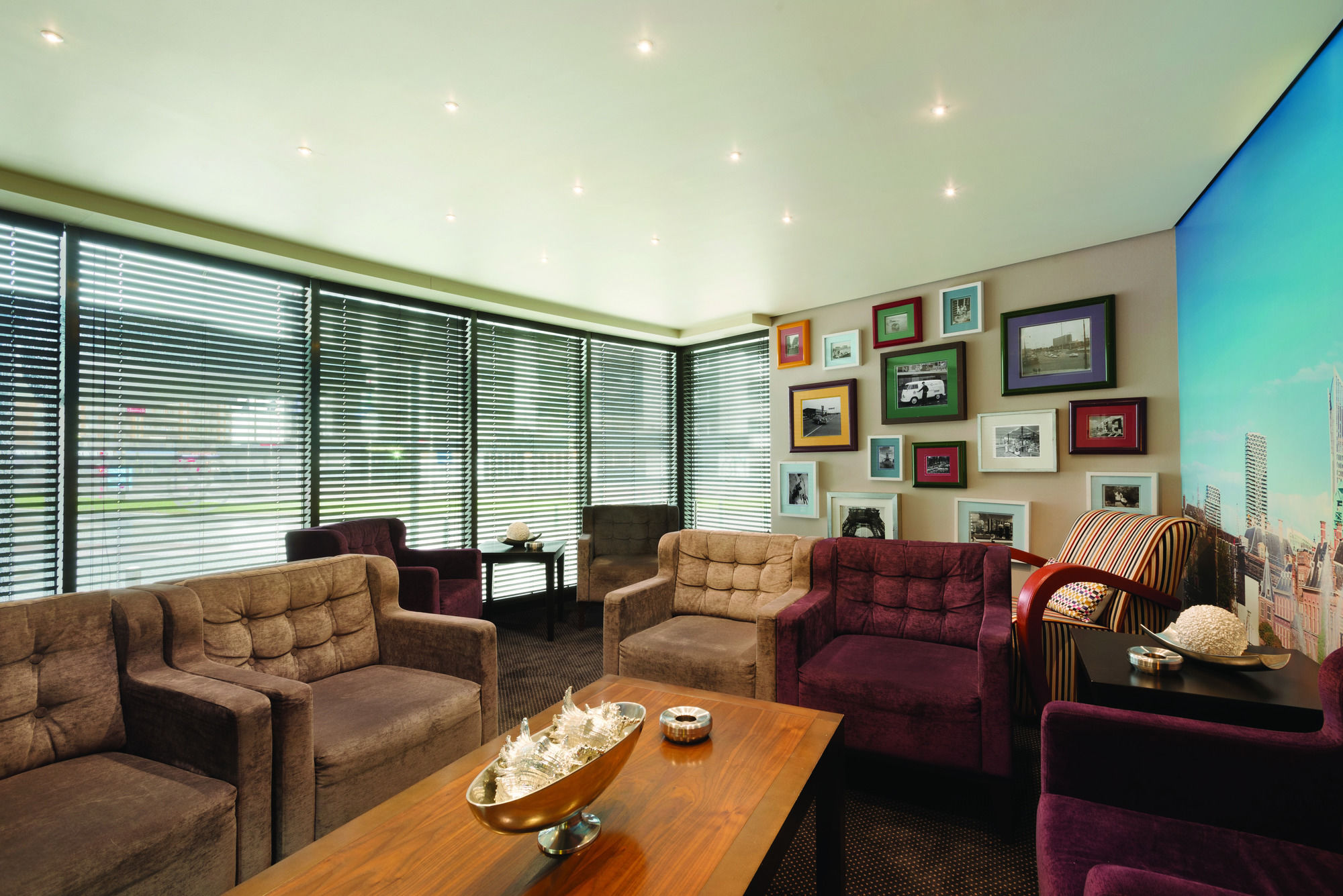 Фото Ramada by Wyndham The Hague Scheveningen