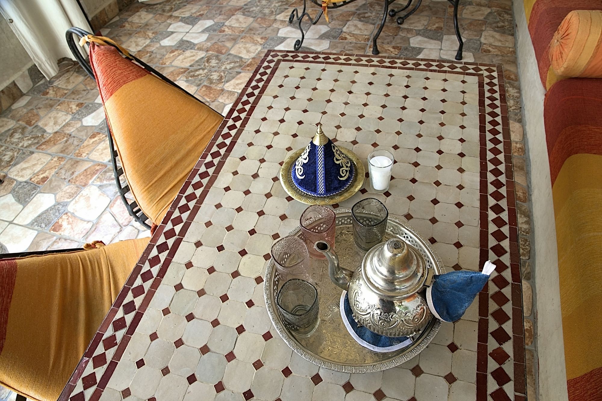 Фото Riad Dar Ftouma