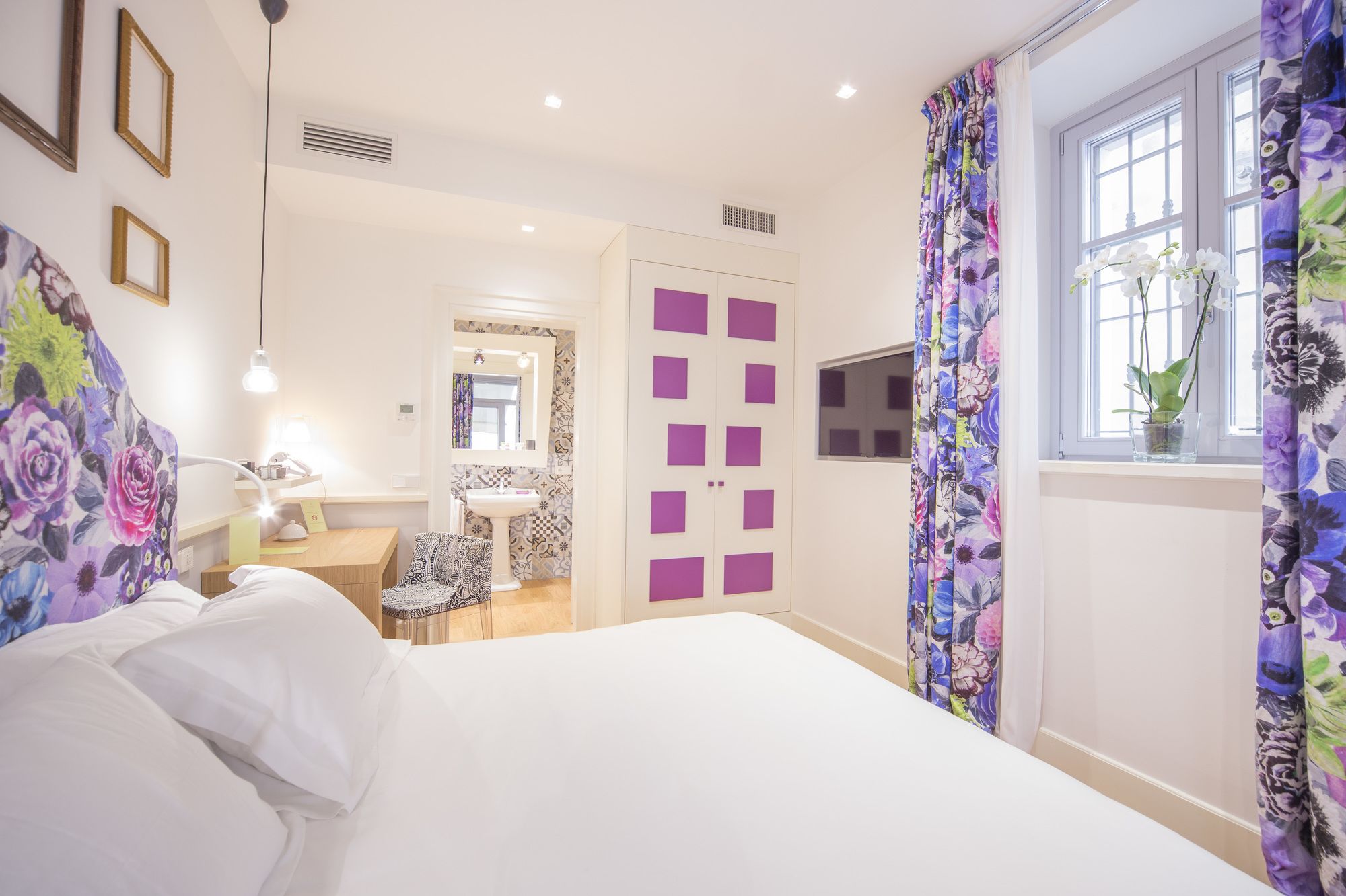 Фото Cinque Luxury Rooms