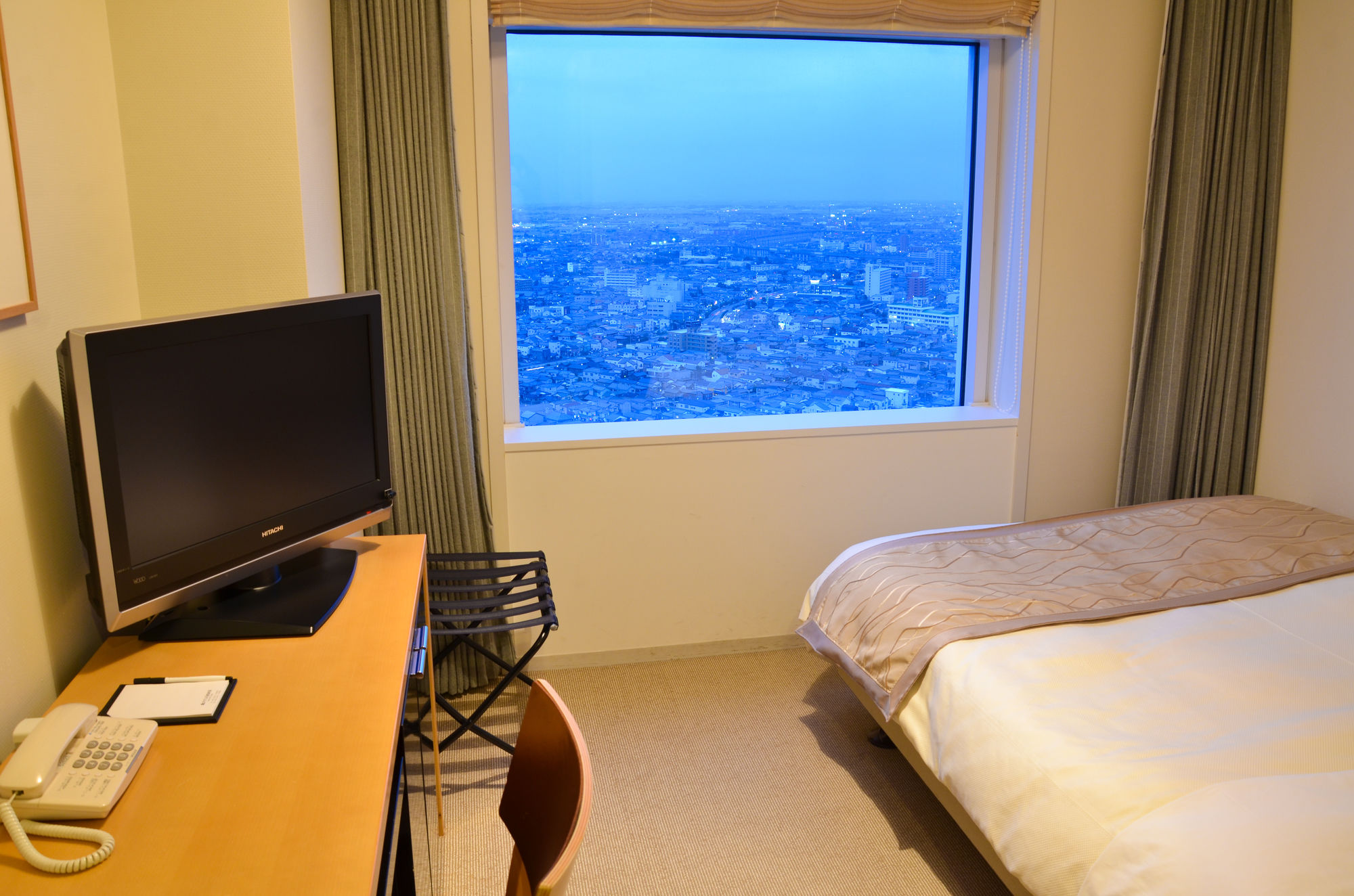 Фото Hotel Nikko Niigata