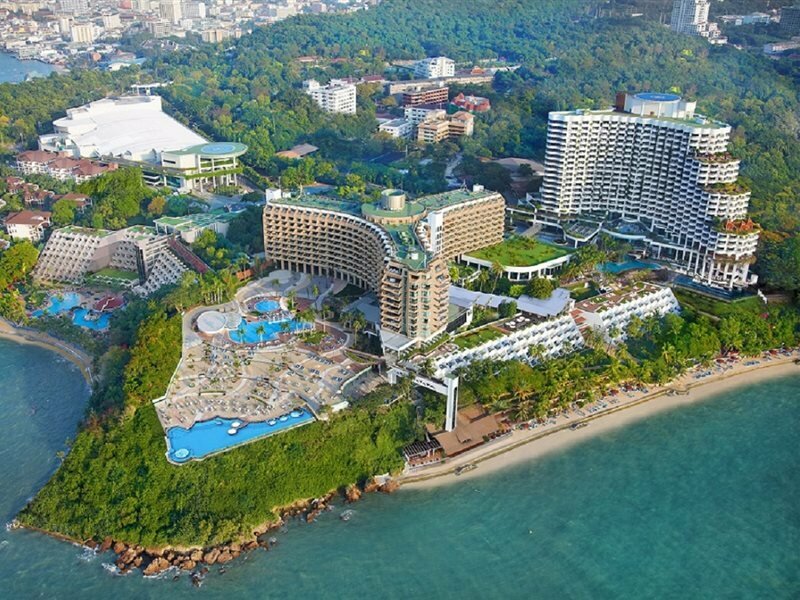 Фото Royal Cliff Grand Hotel