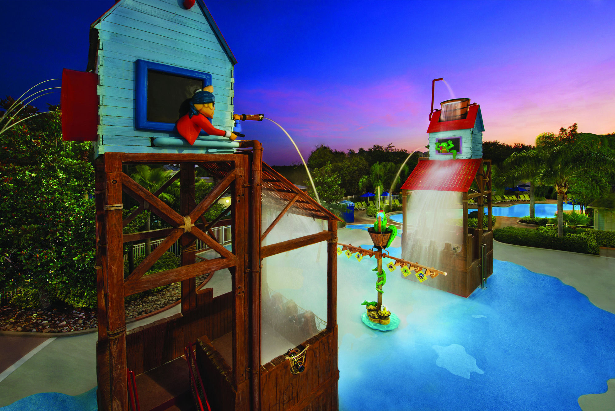 Фото Marriott's Harbour Lake