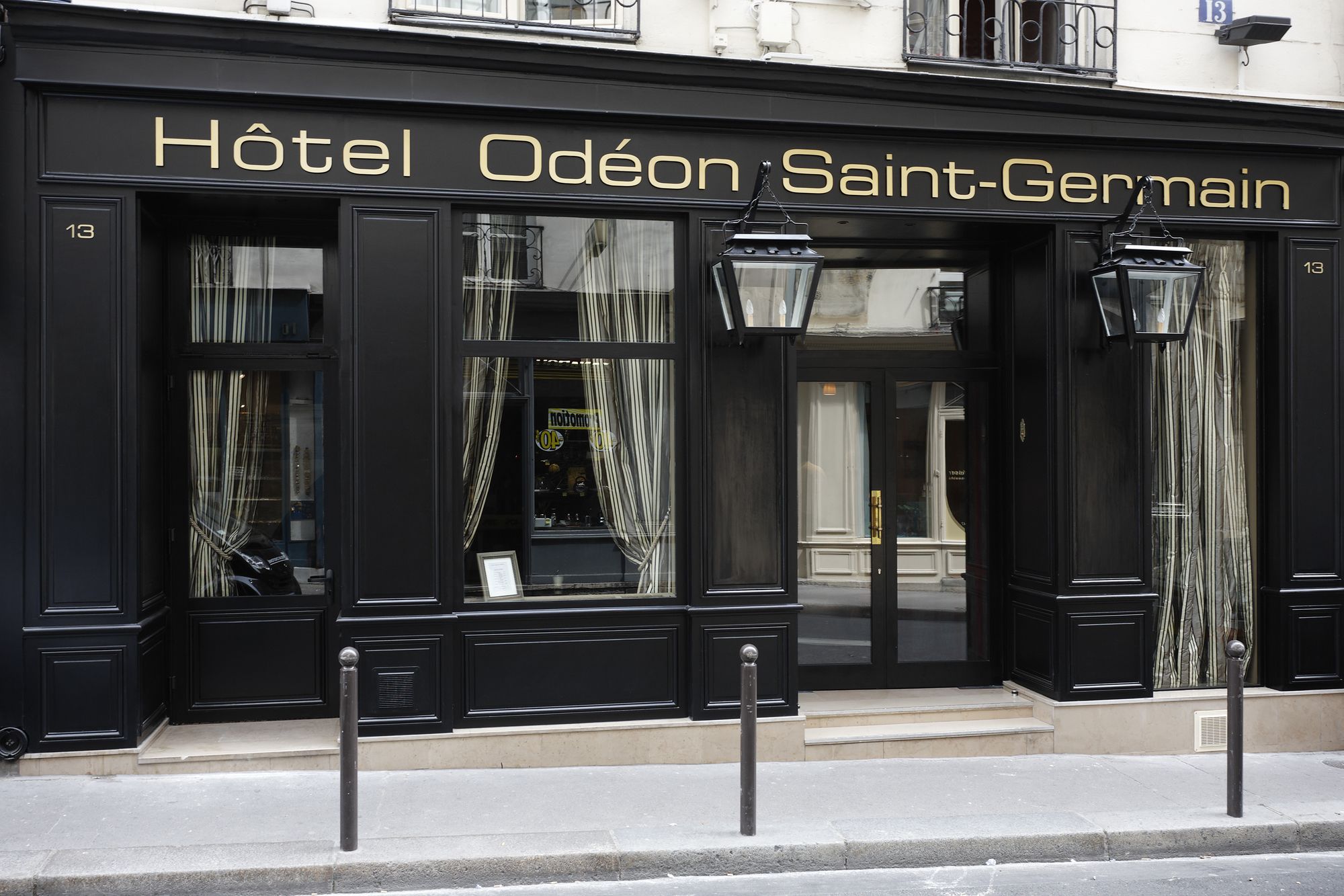 Фото Hotel Odéon Saint Germain