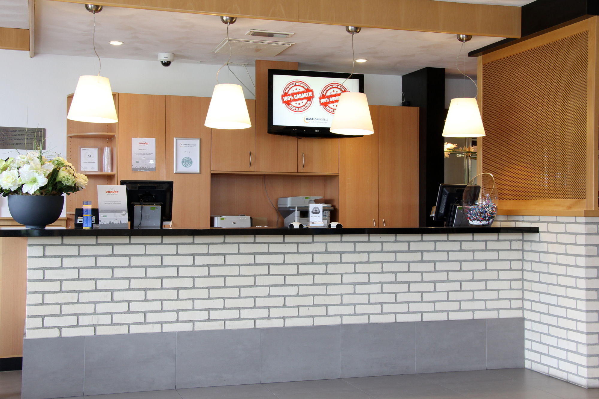 Фото Bastion Hotel Groningen