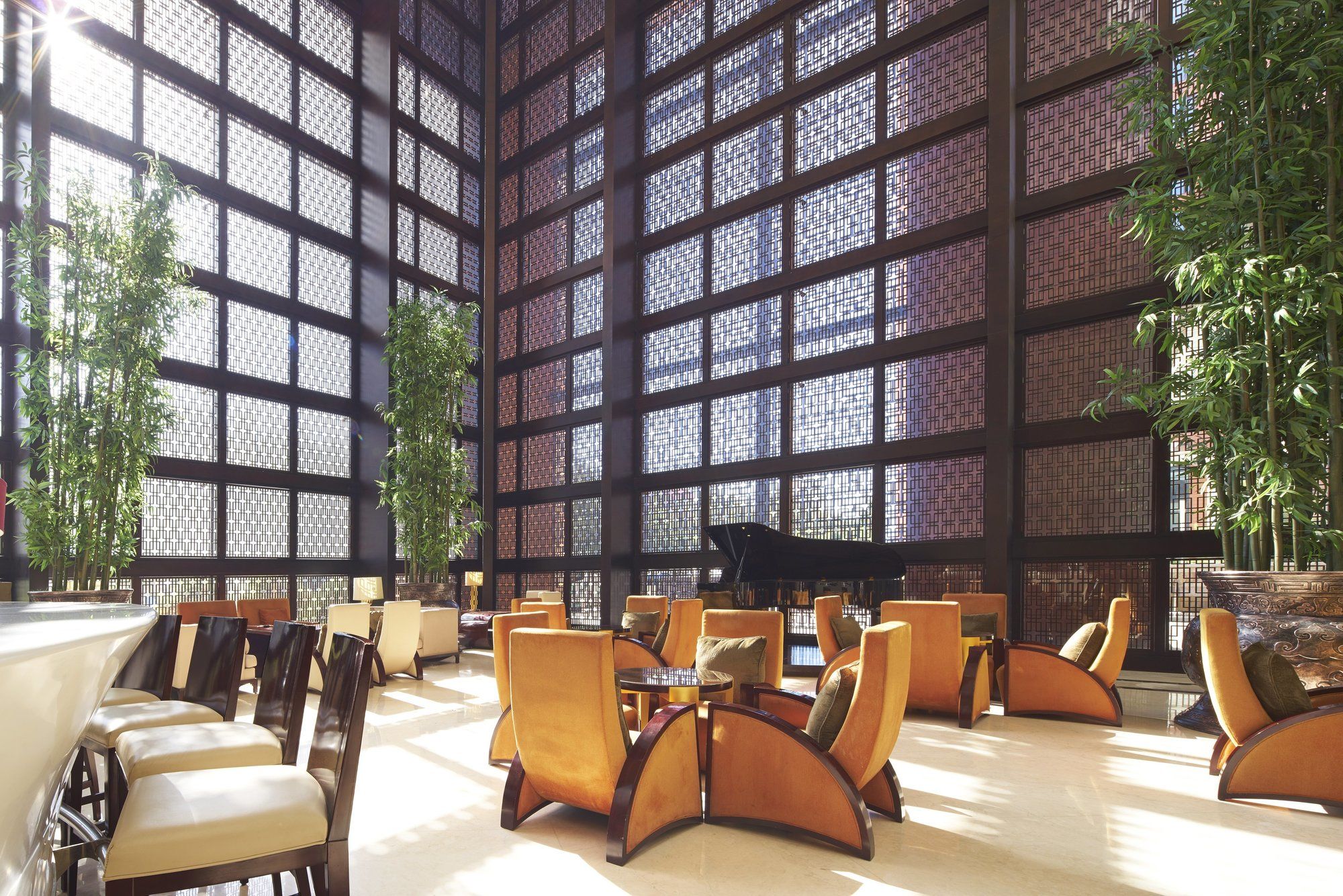 Фото Sheraton Hohhot Hotel