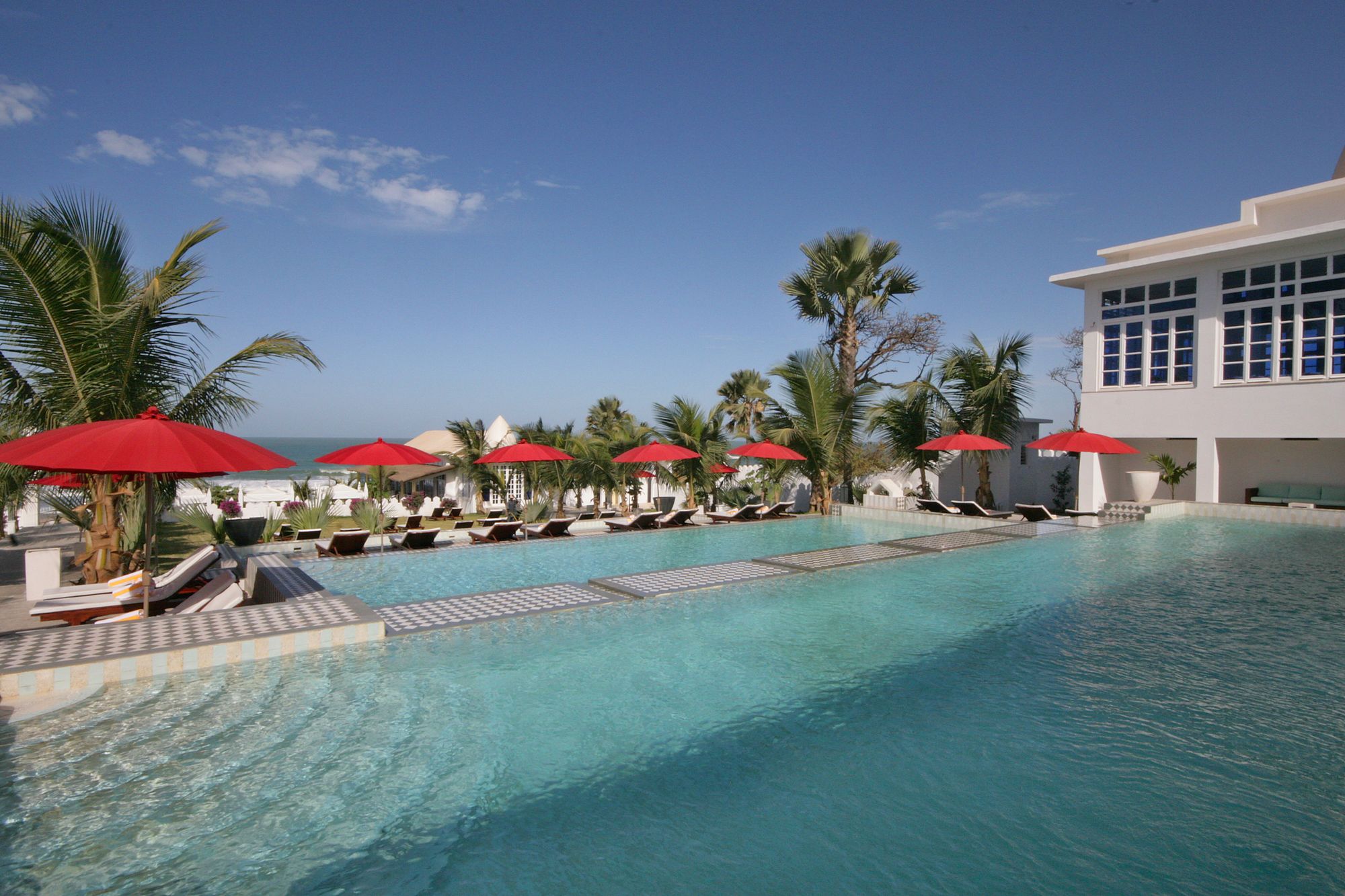 Фото Coco Ocean Resort & SPA