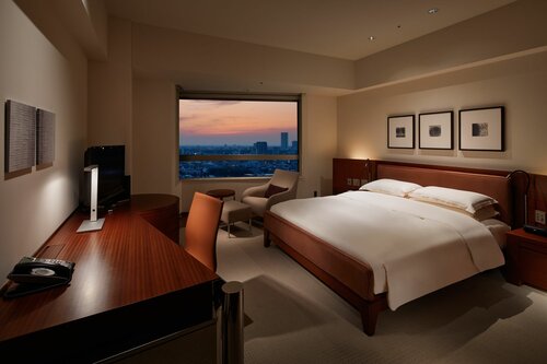 Гостиница Grand Hyatt Tokyo в Токио