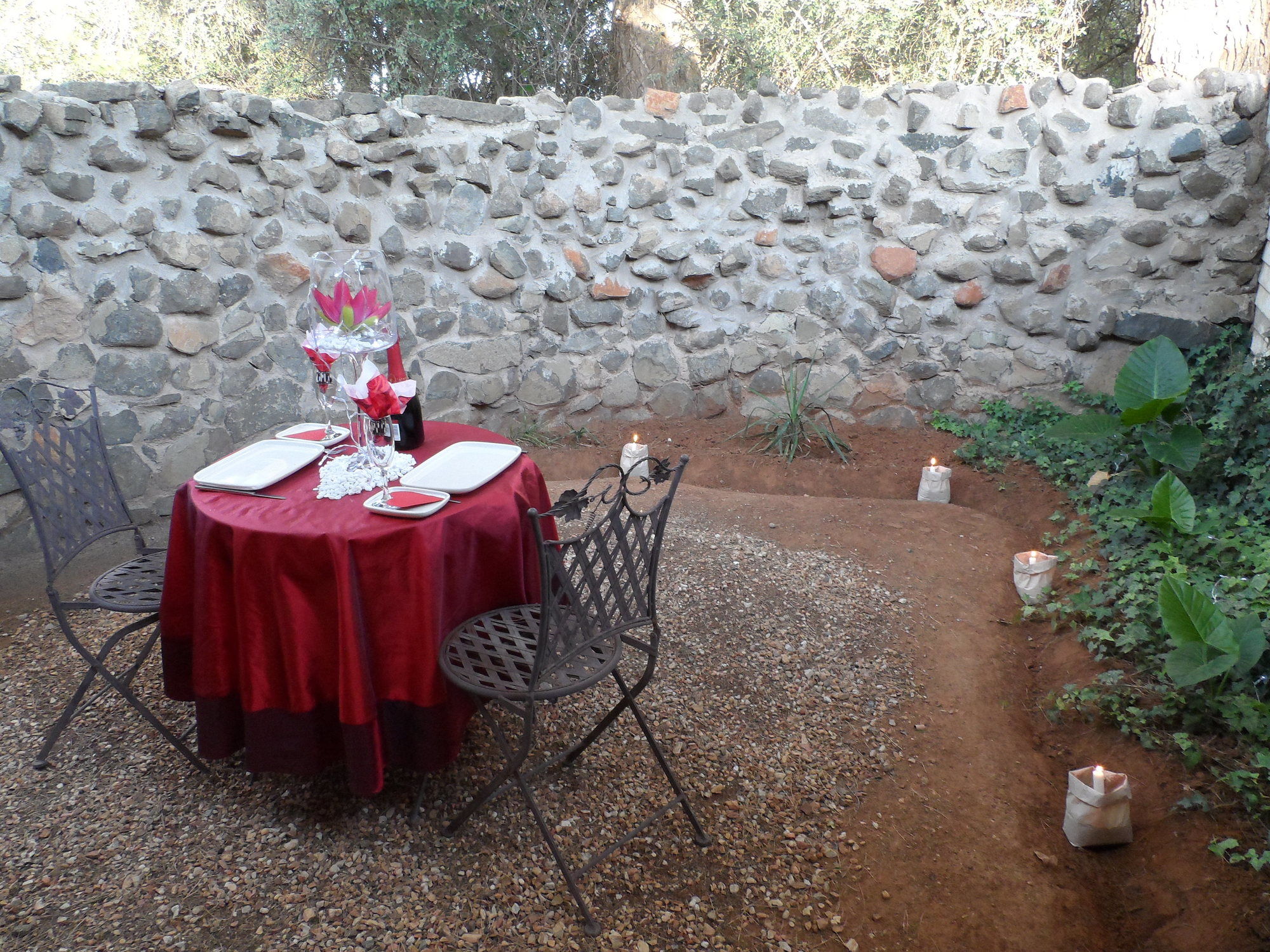 Фото A Cherry Lane Self Catering and B&b