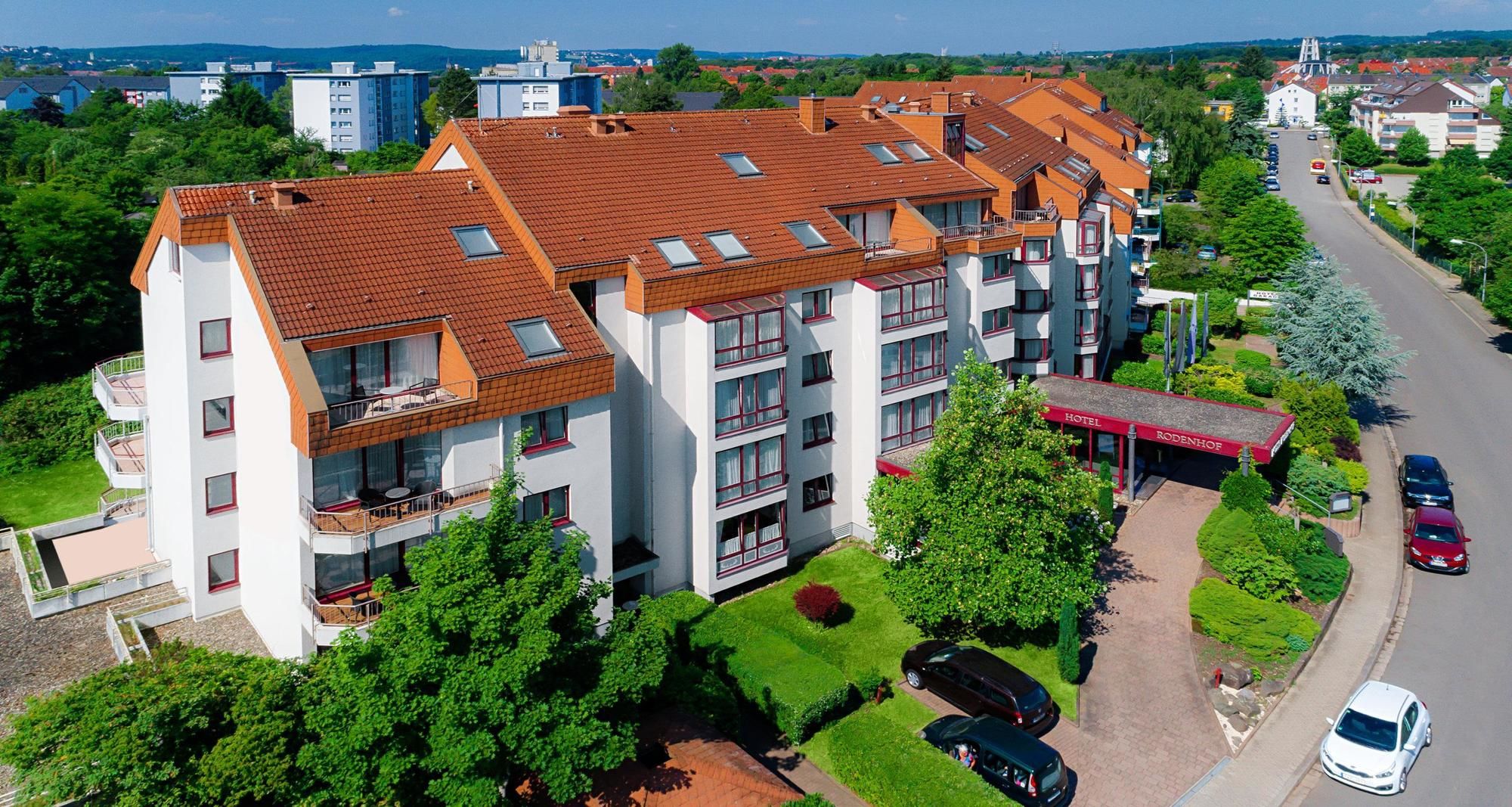 Фото Best Western Victor's Residenz-Hotel Rodenhof