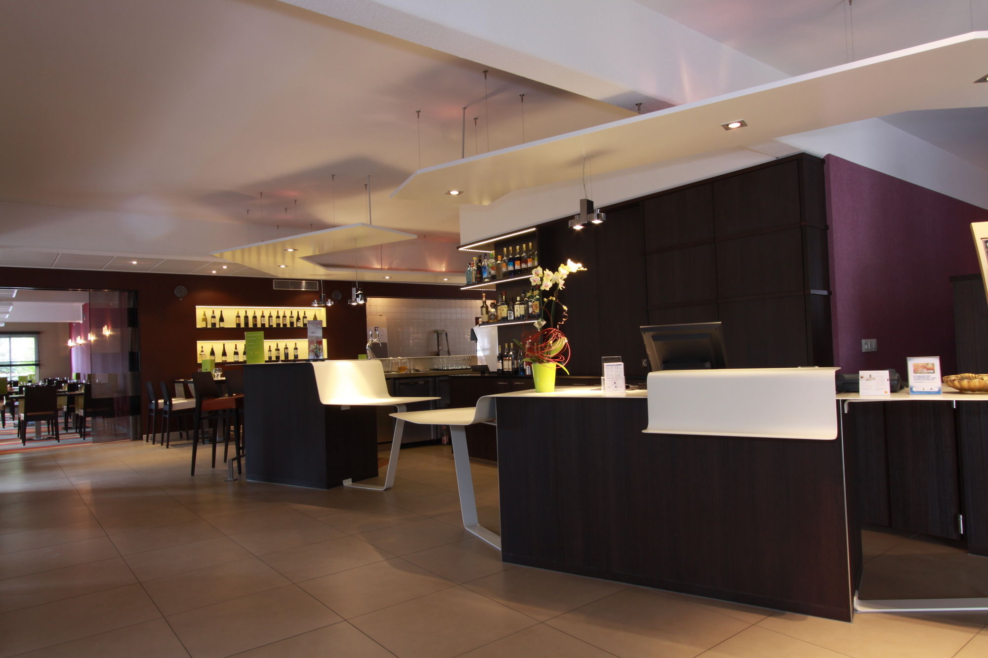 Фото Mercure Luxeuil-les-Bains Hexagone