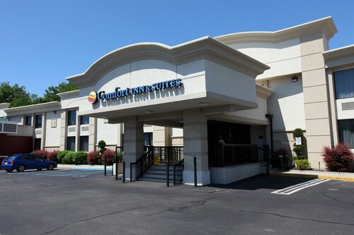 Внешний вид отеля Best Western Paramus Hotel & Suites в Парамасе, фото 3
