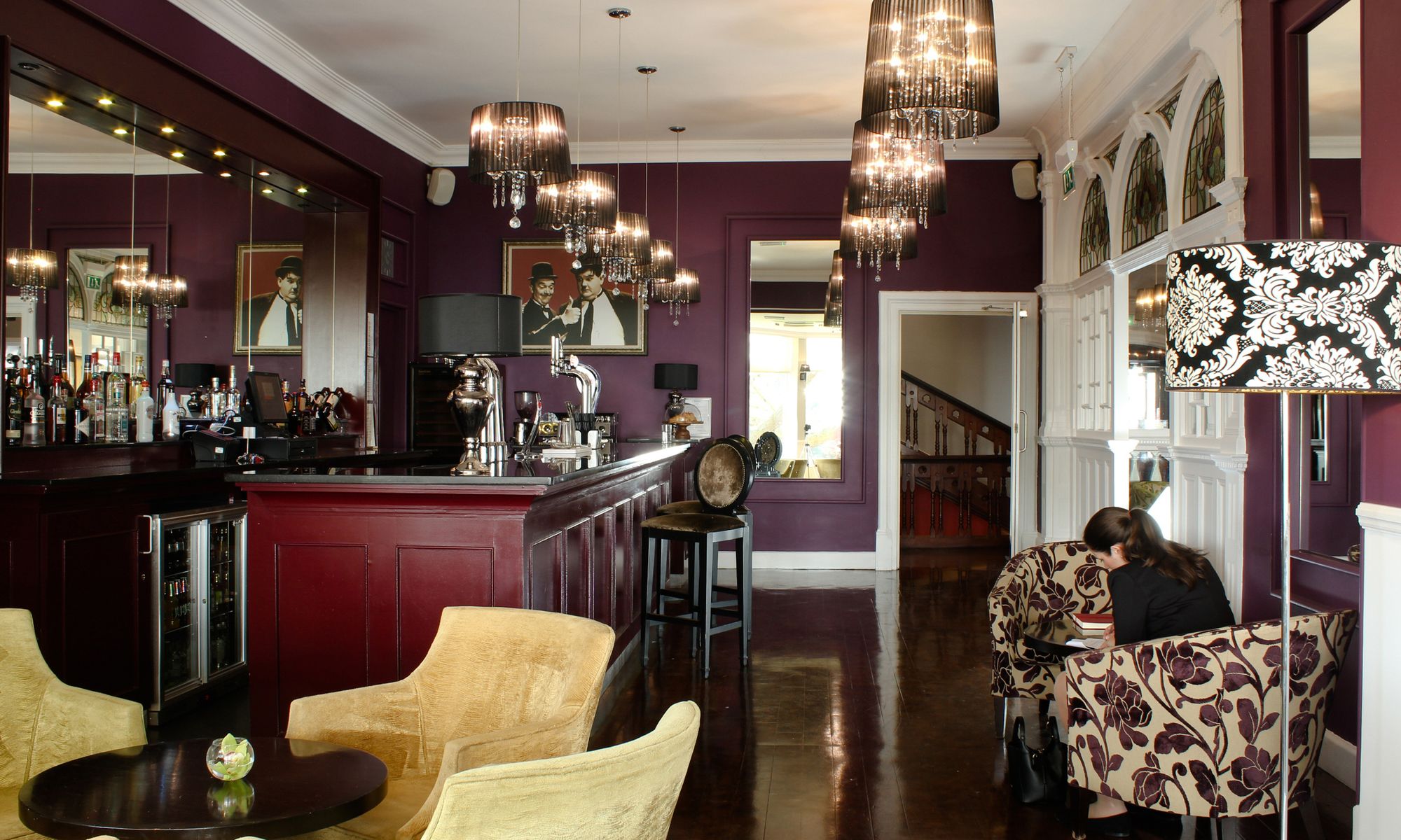 Фото Chine Hotel