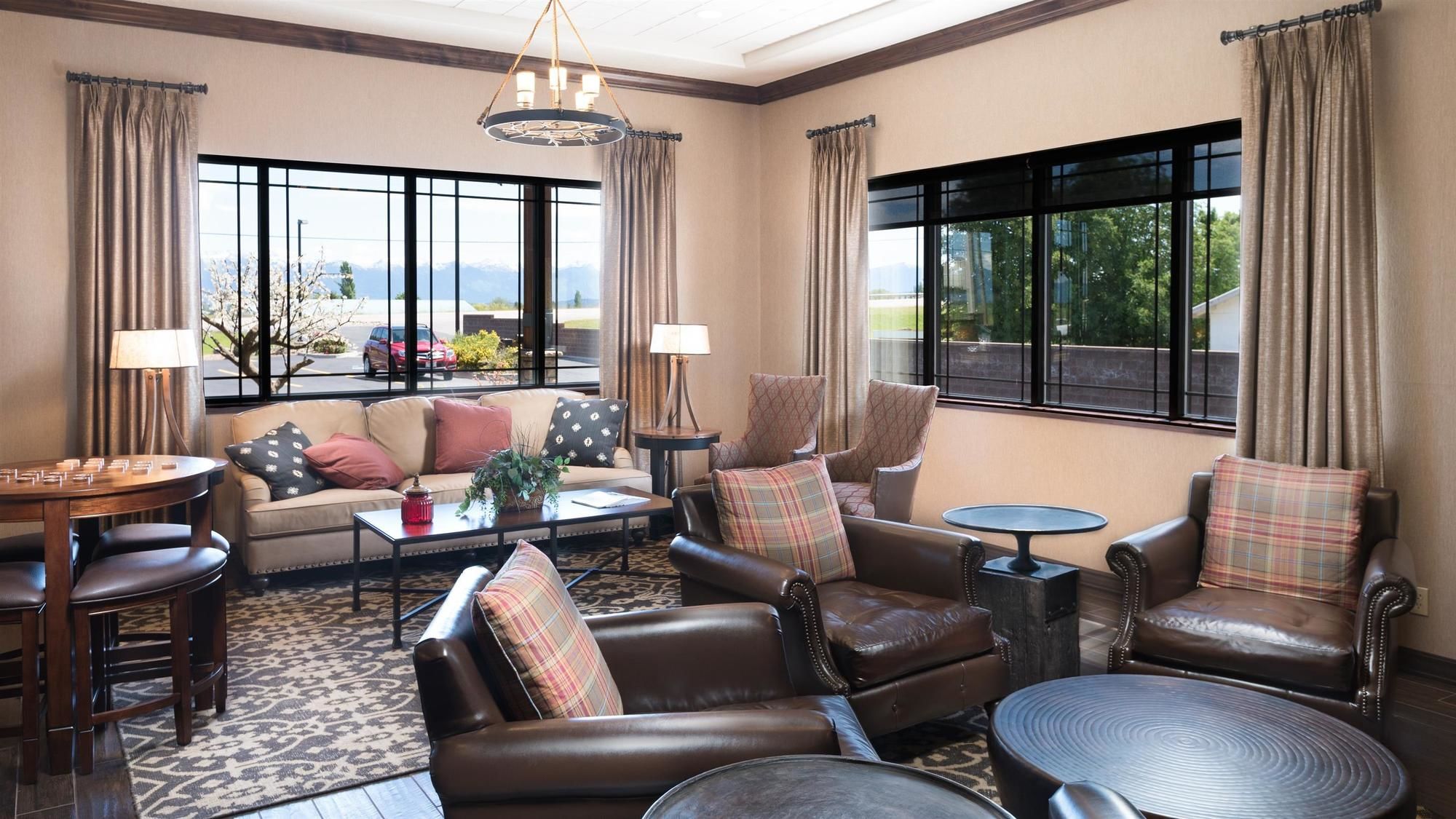 Фото Best Western Plus Flathead Lake Inn And Suites