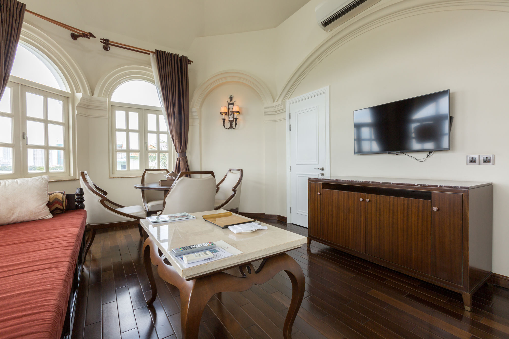 Фото Villa Song Saigon