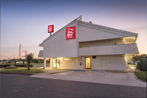 Гостиница Red Roof Inn Shreveport