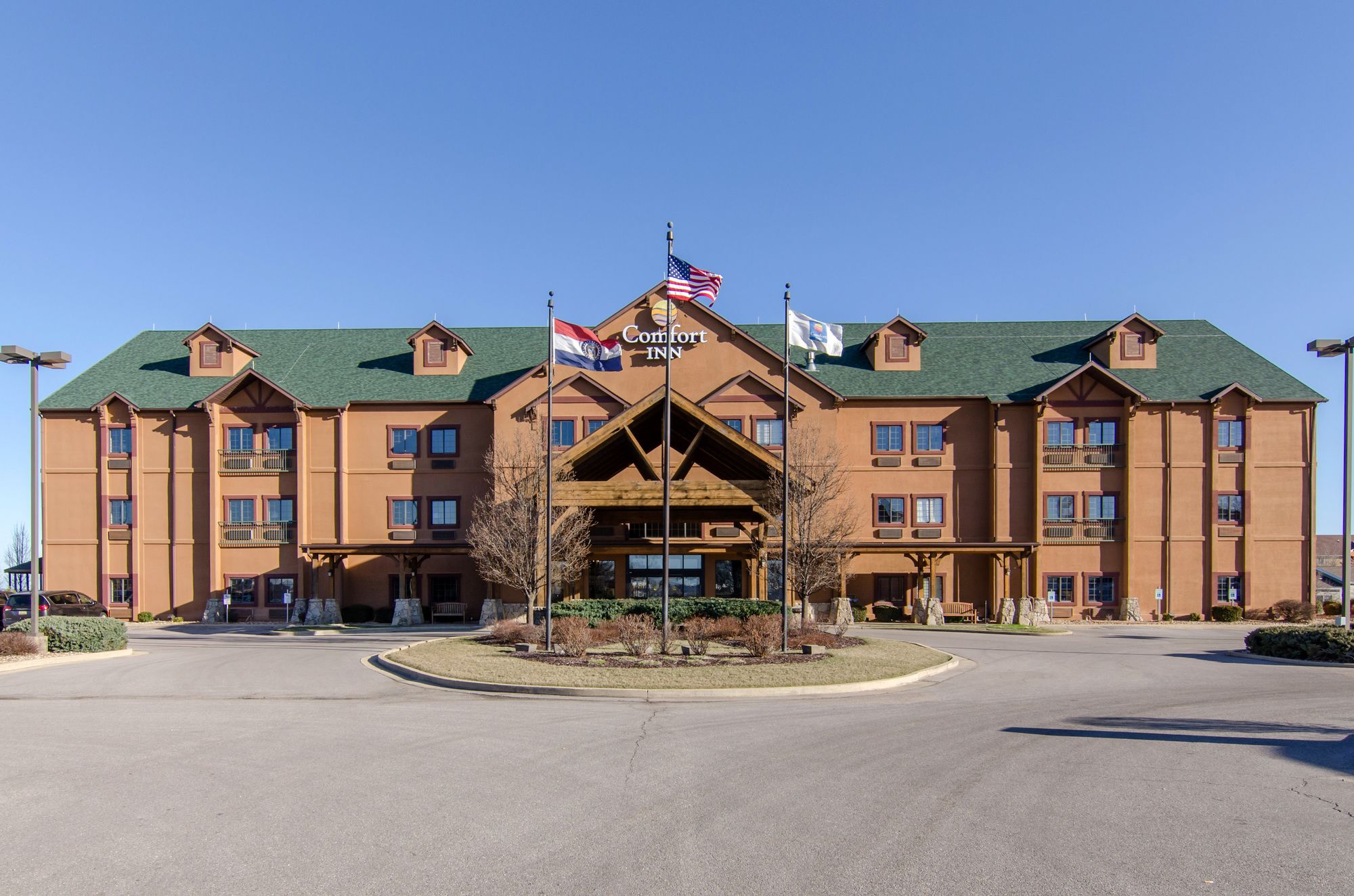 Фото Comfort Inn St. Robert Fort Leonard Wood